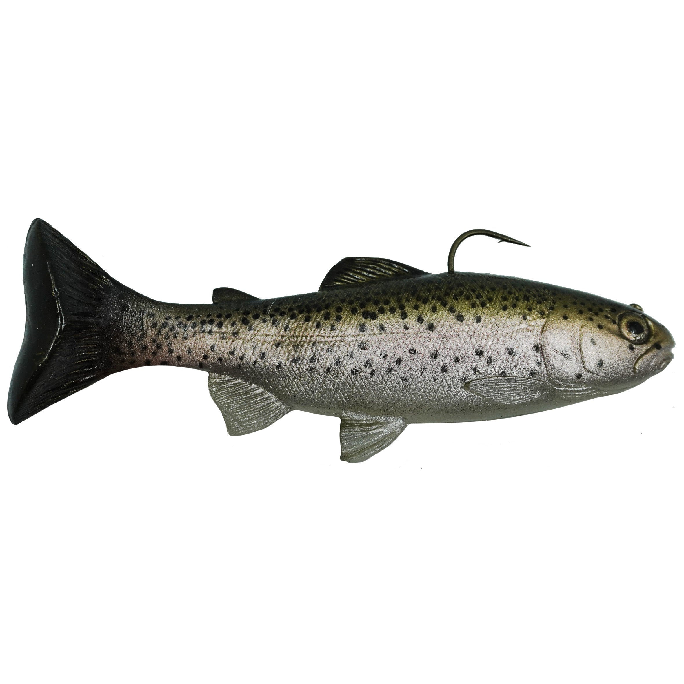 Huddleston Deluxe 68 Special Swimbait