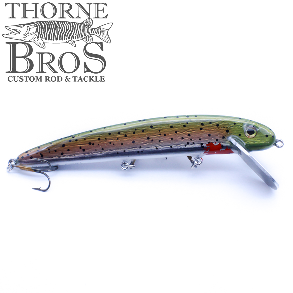 B&N Magnum Claw - 11" Aluminum Lip