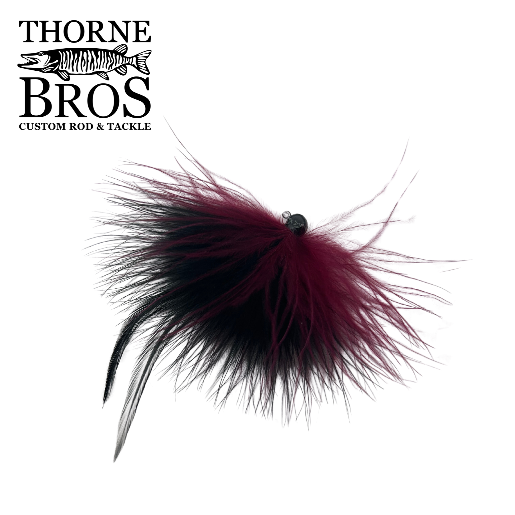 Thorne Brothers Marabou Jig - Finesse