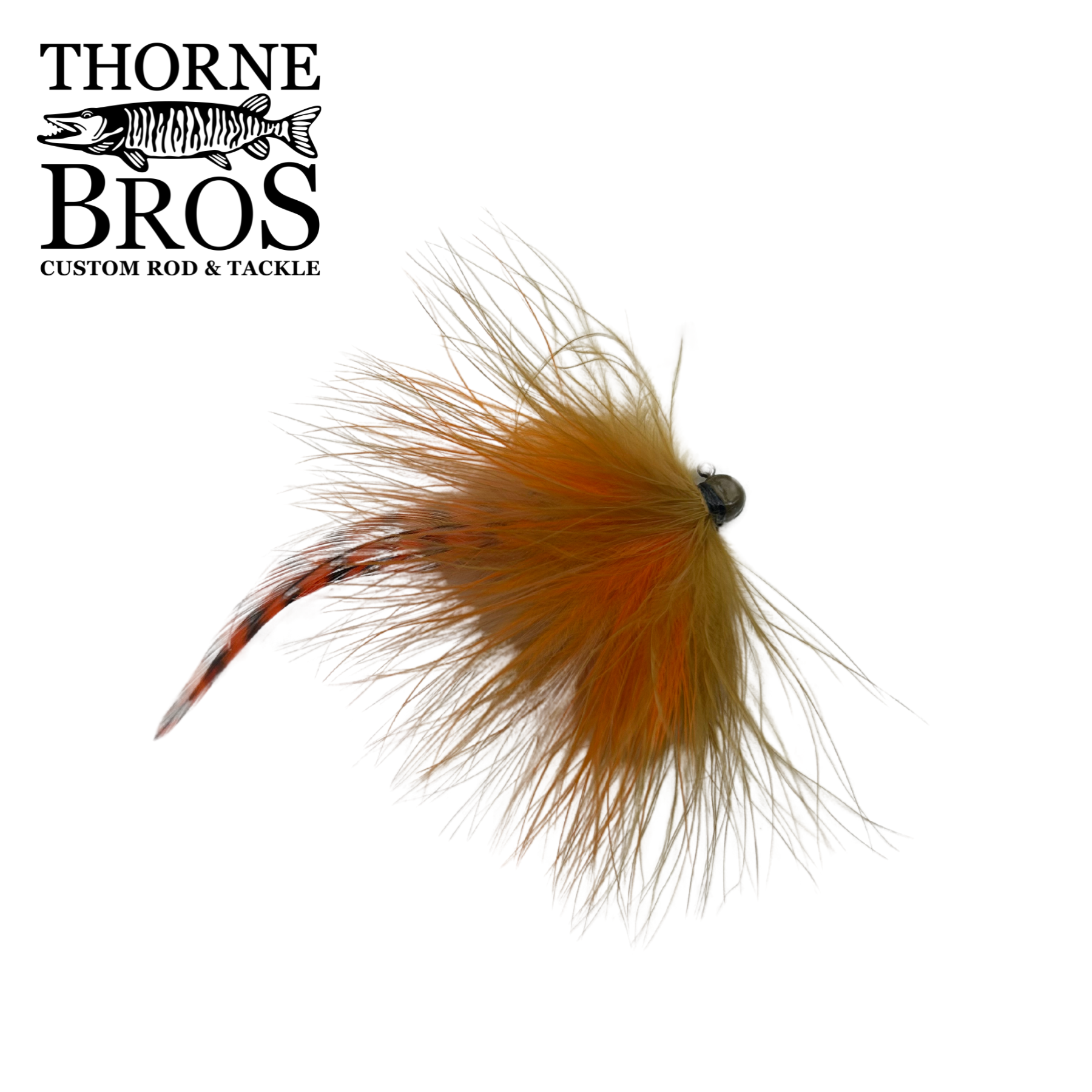 Thorne Brothers Marabou Jig - Finesse