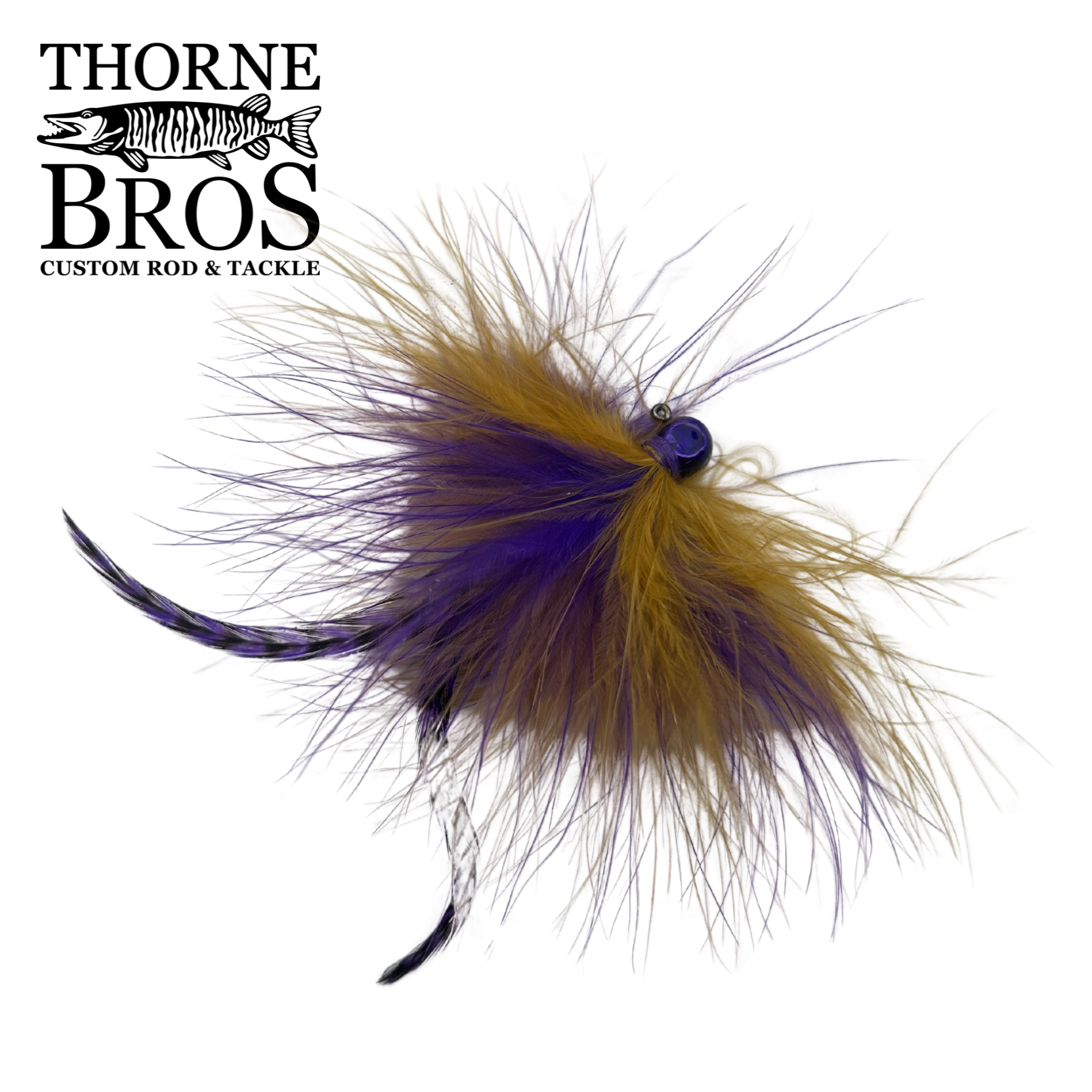 Thorne Brothers Marabou Jig - Finesse