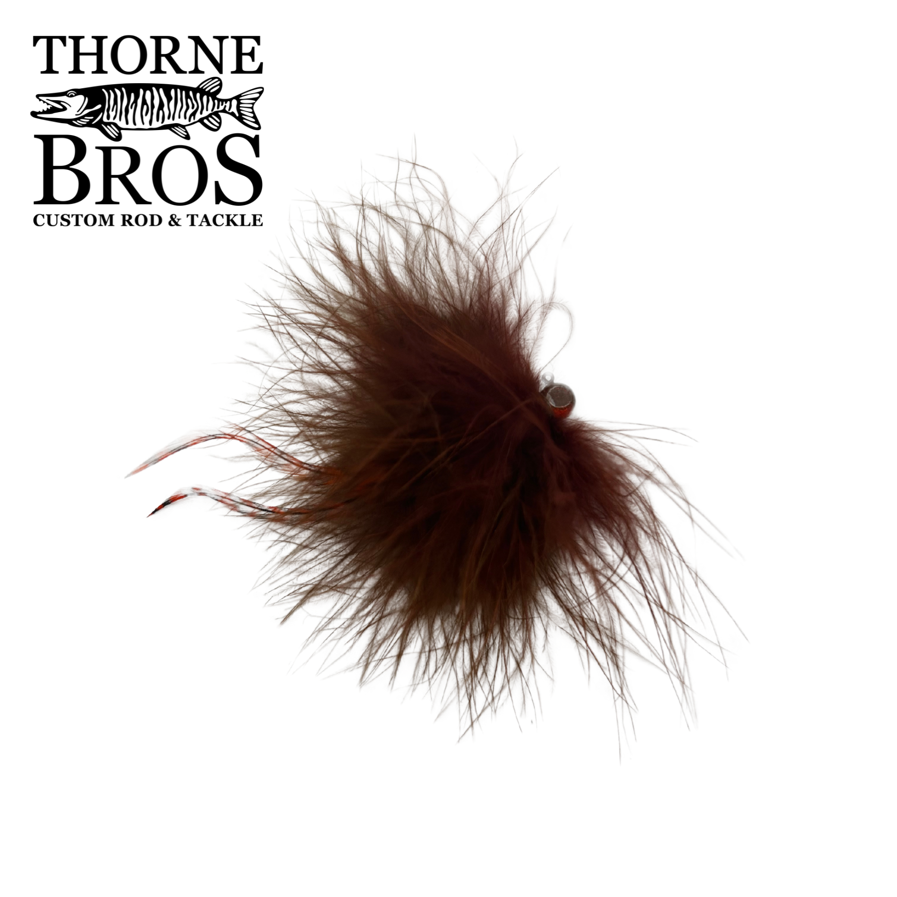 Thorne Brothers Marabou Jig - Finesse