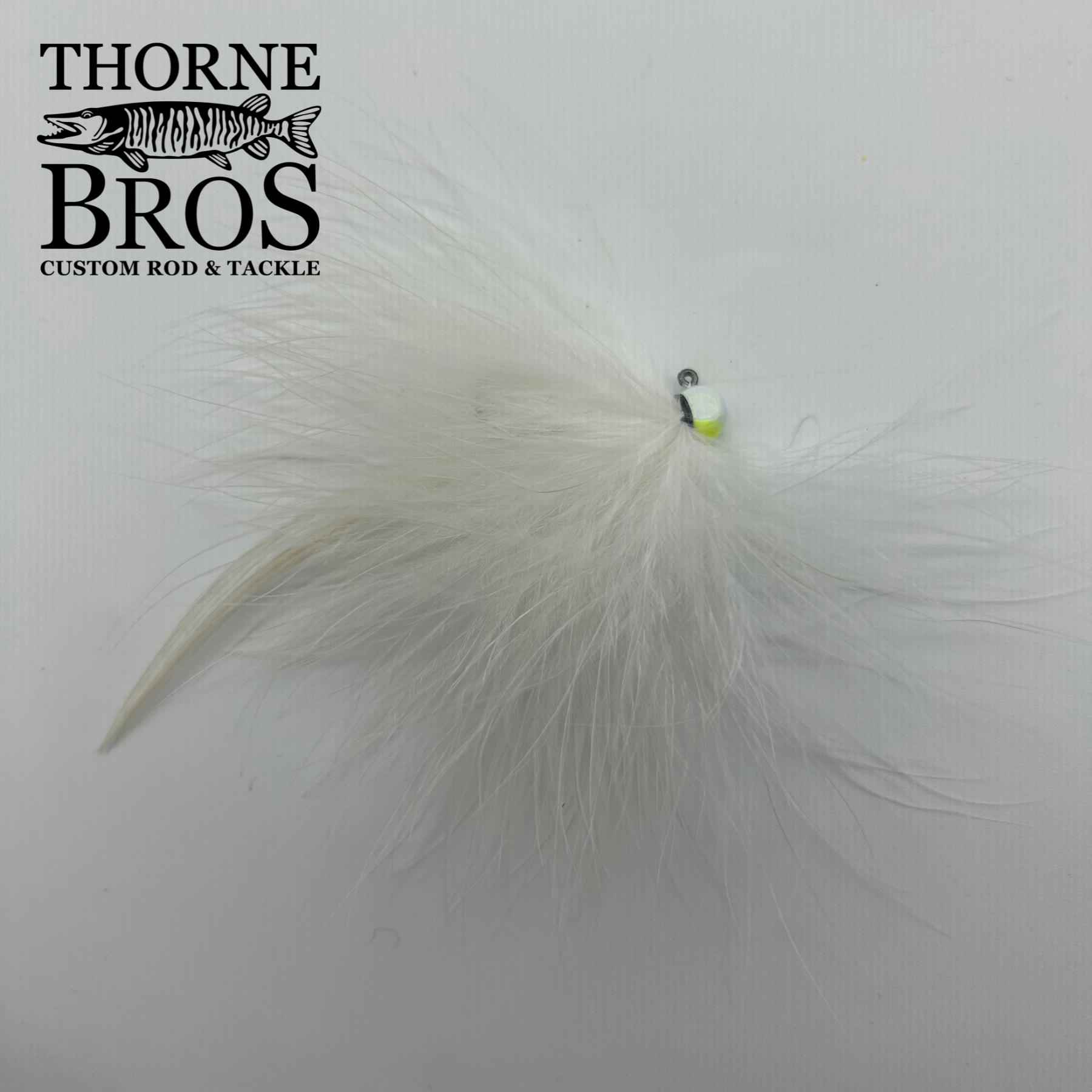 Thorne Brothers Marabou Jig - Finesse