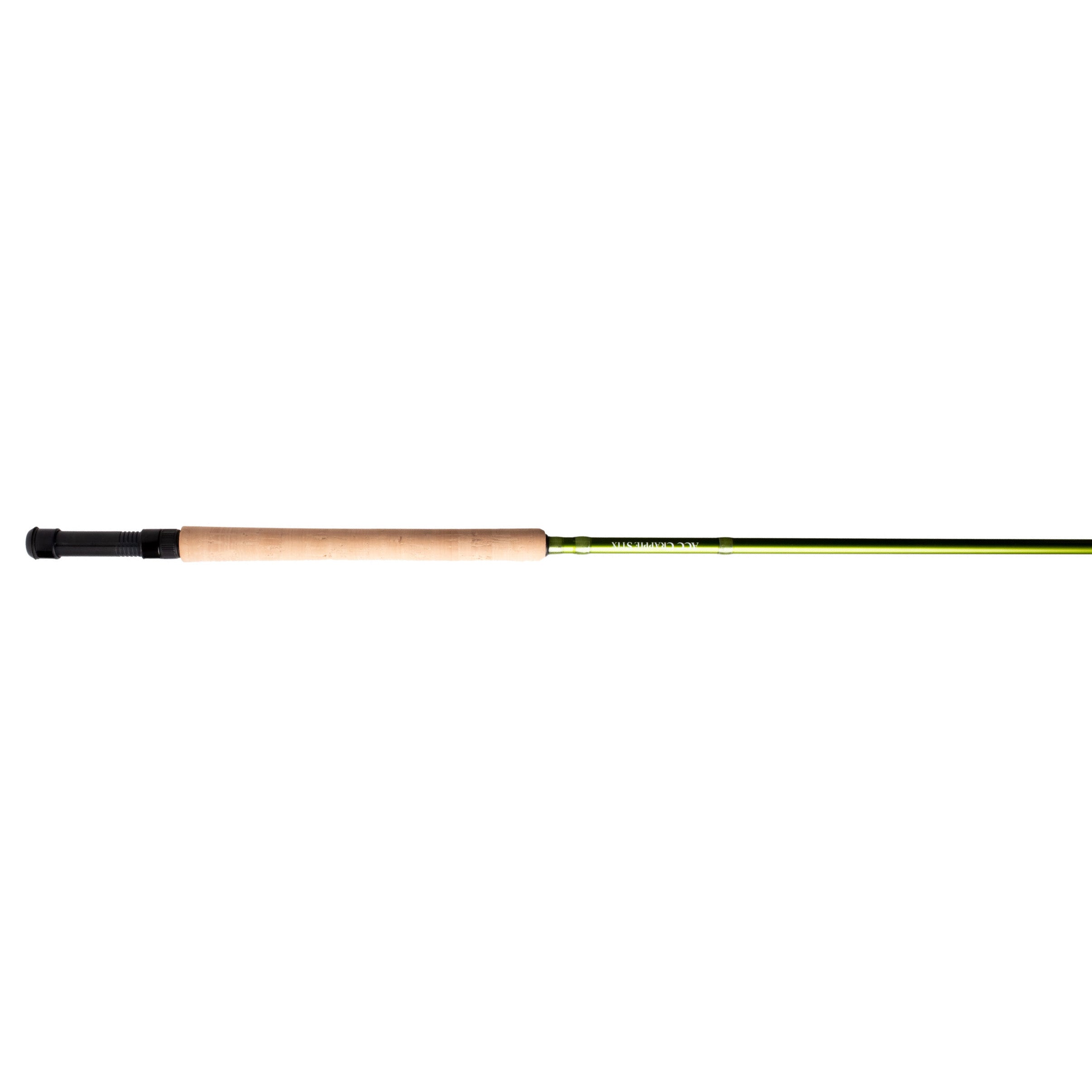 ACC Crappie Stix Green Series Jigging Rods