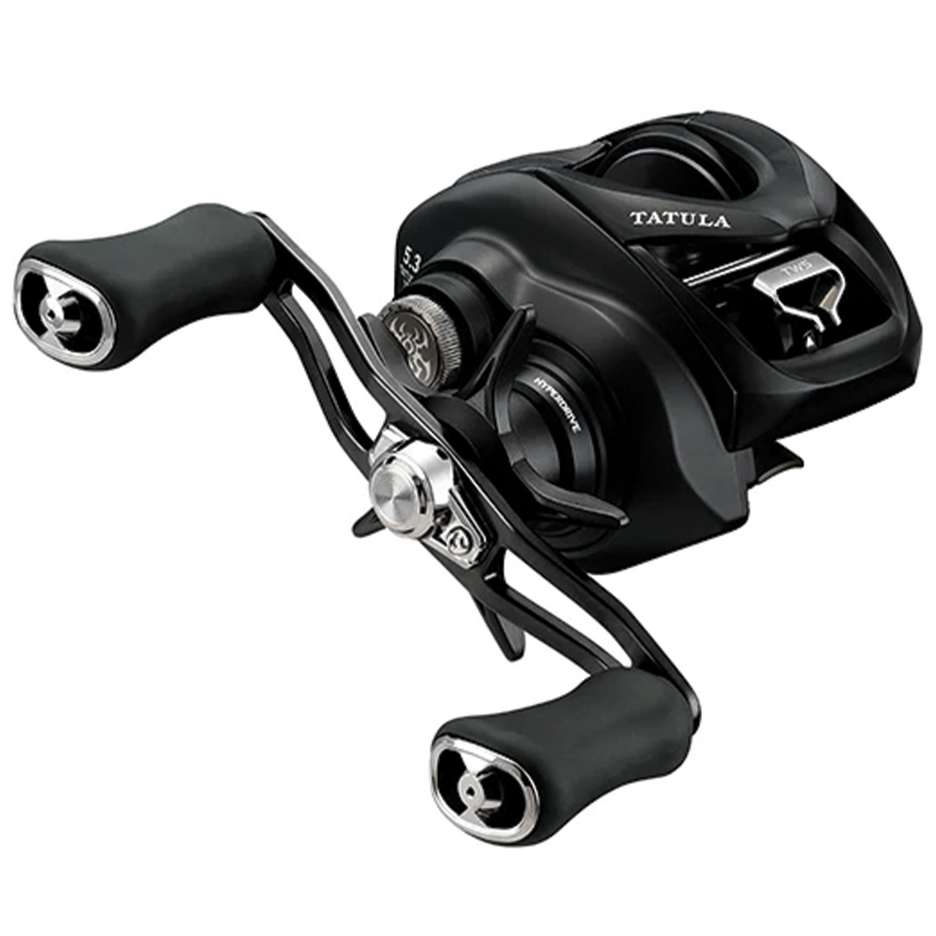 daiwa compact fishing rod reel Daiwa Tatula TW 150