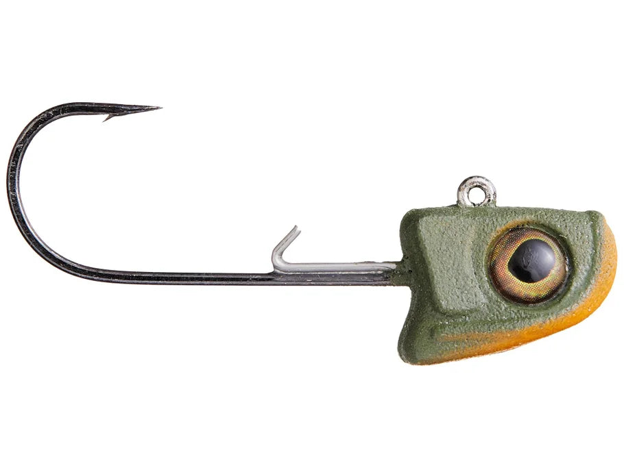 Great Lakes Finesse Hangin Head Jig