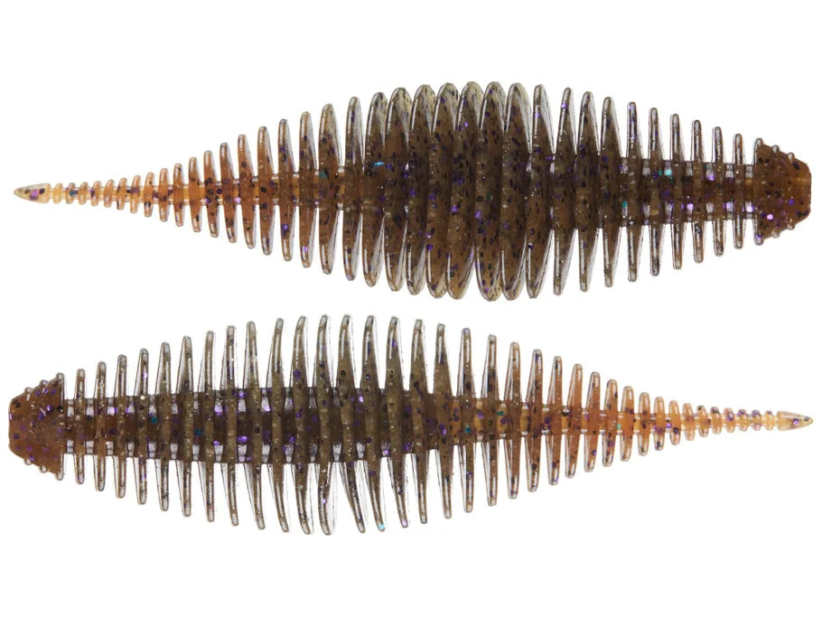 GeeCrack Bellows Shad