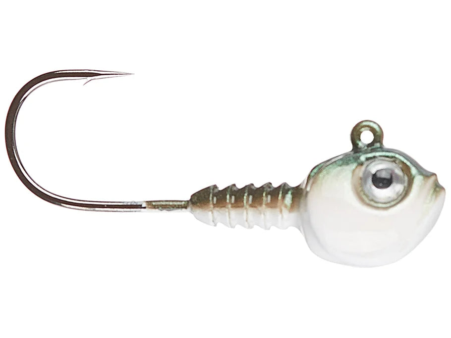 Dirty Jigs Guppy Head Jig