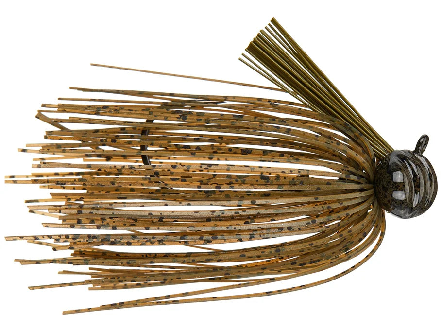 Greenfish Crawball Football Head Jig