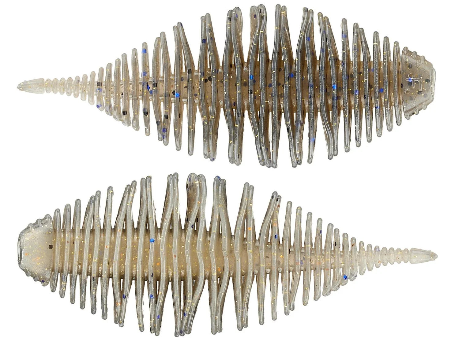 GeeCrack Bellows Gill (Floating Elastomer)
