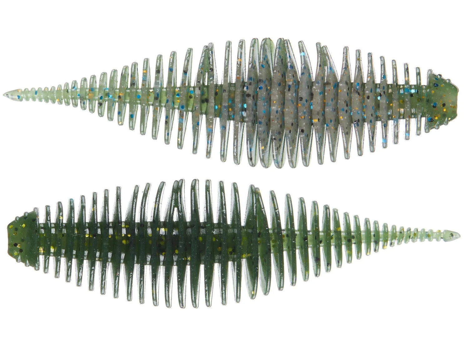 GeeCrack Bellows Shad