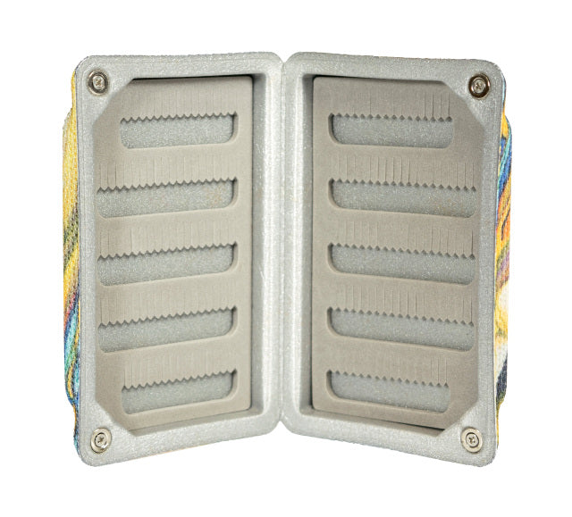 South Fork Traction Fly Box