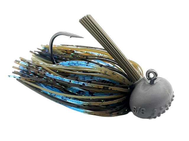 Beast Coast Compound Baby Dozer Football Jig