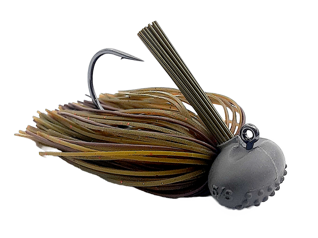 Beast Coast Compound Baby Dozer Football Jig