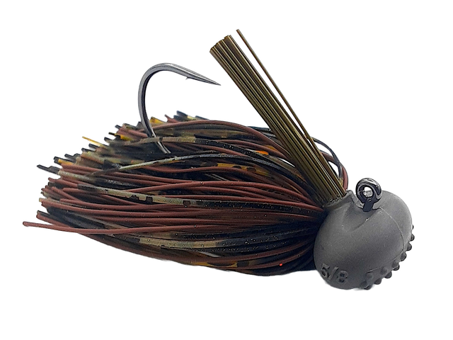 Beast Coast Compound Baby Dozer Football Jig