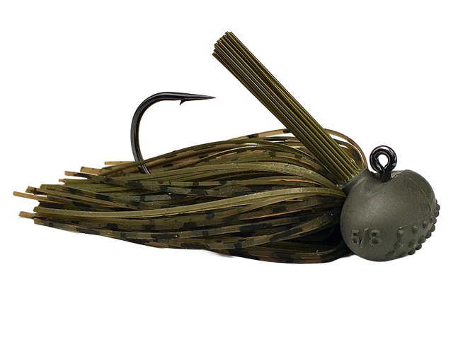 Beast Coast Compound Baby Dozer Football Jig