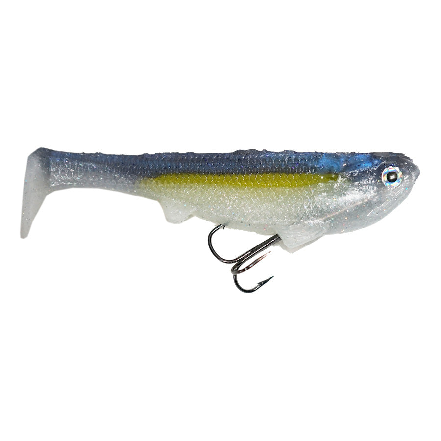 Optimum Baits Boom Boom Line-Thru Swimbait