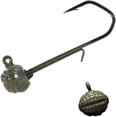 All Terrain Hail Mary Ned Head Jig