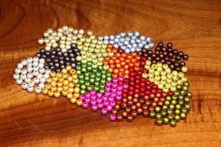 Hareline 3D Beads (Plastic)