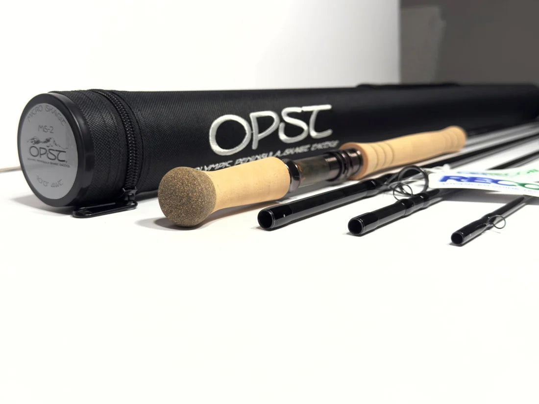 OPST SHS V2 Two-Handed Fly Rod 11' 7wt.