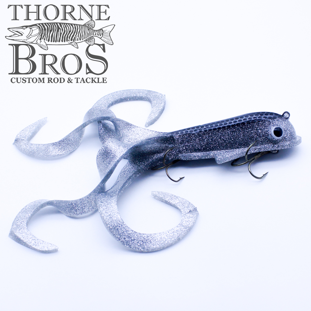 Musky Innovations Magnum Quad Dawg