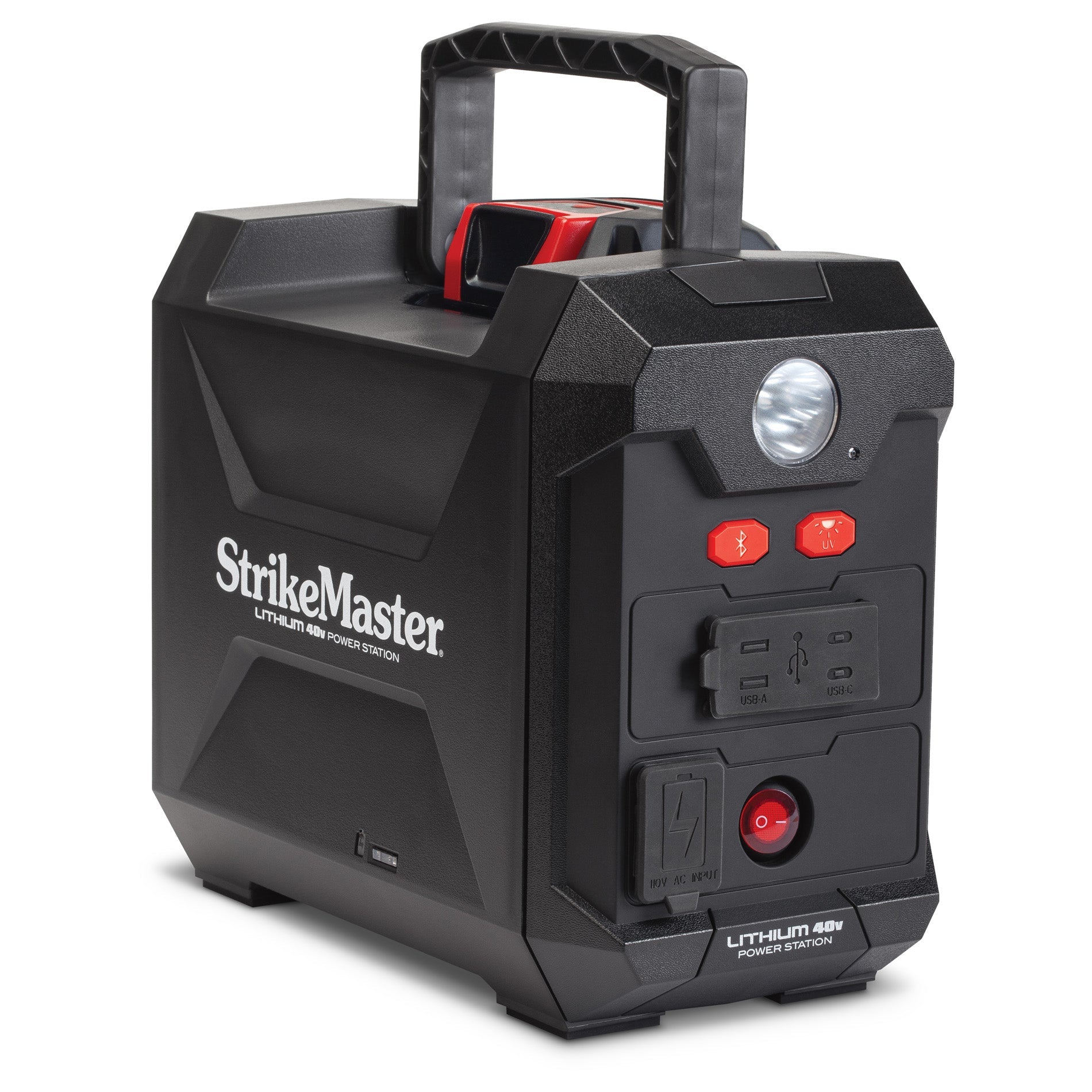 StrikeMaster Lithium 40V Power Station