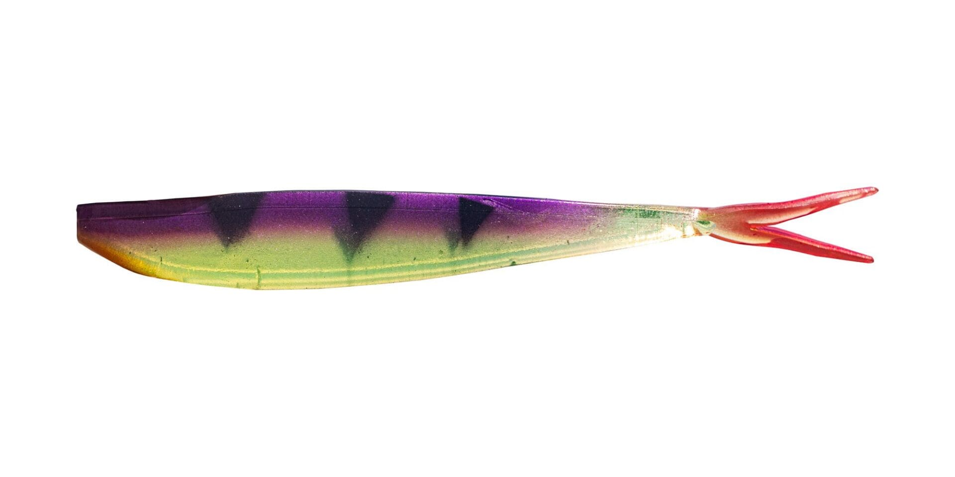 Big Bite 4" Slim Minnow - Painted (6 Pack)