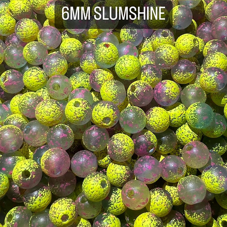 Bloop Walleye Series Beads Bloop Walleye Series Beads
