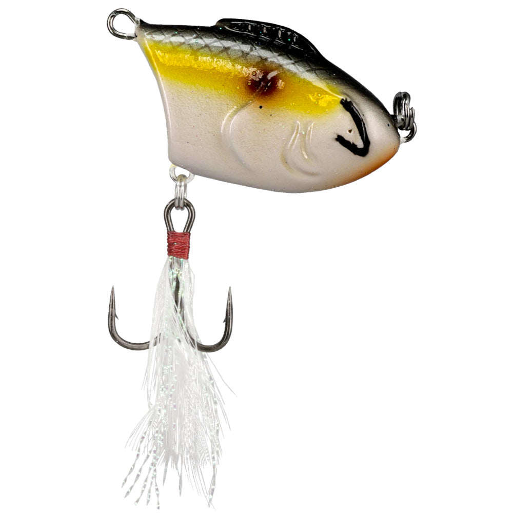 Bill Lewis Zig-Zag Topwater