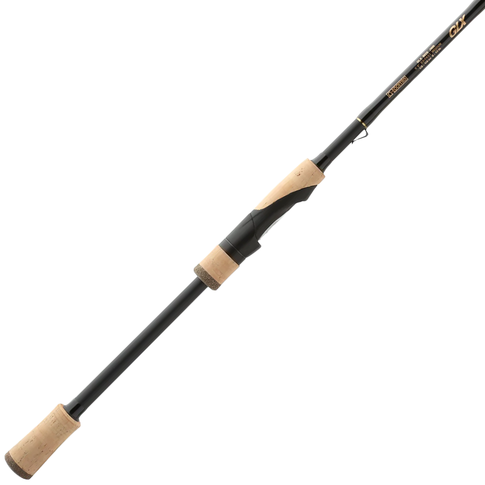 G Loomis 2024 GLX Bass 782S SJR Spin Jig Spinning Rod