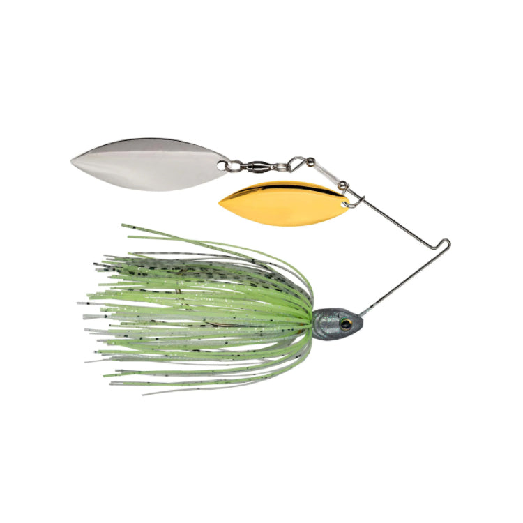Strike King Tour Grade Compact Double Willow Spinnerbait