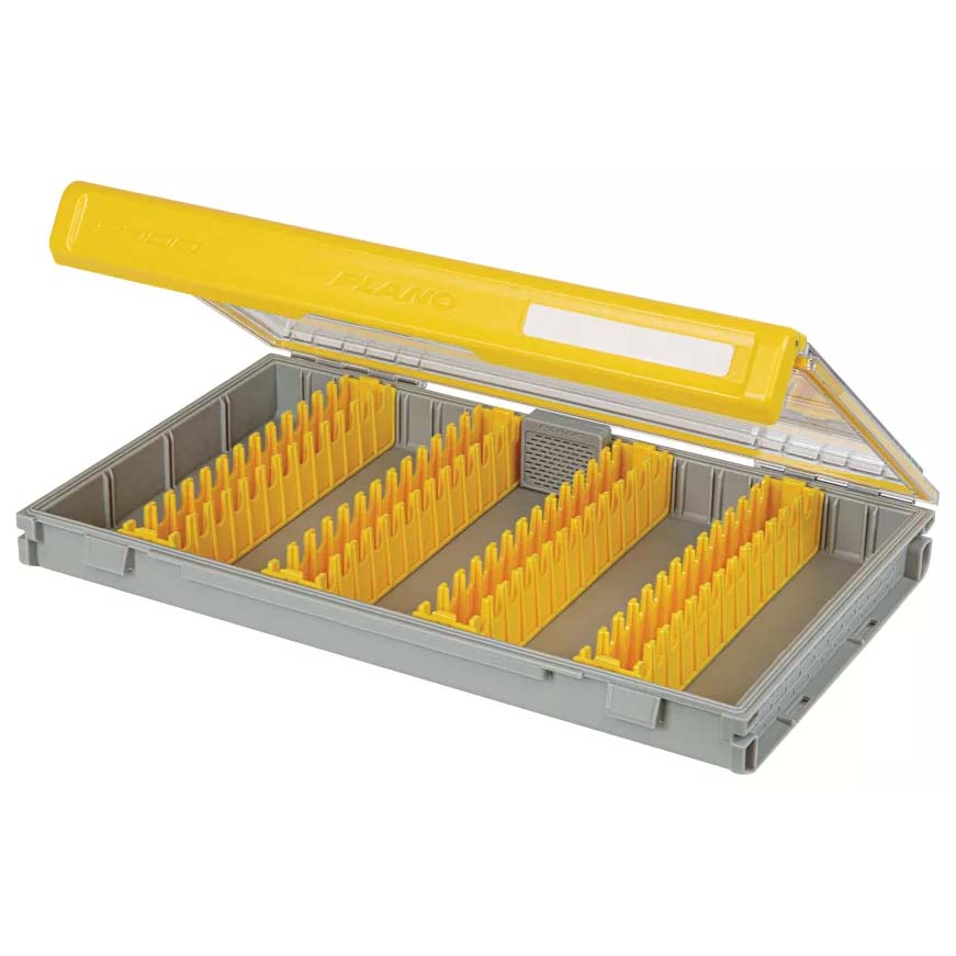 Plano EDGE Vertical Jig & Spybait Box Plano EDGE Vertical Jig & Spybait Box