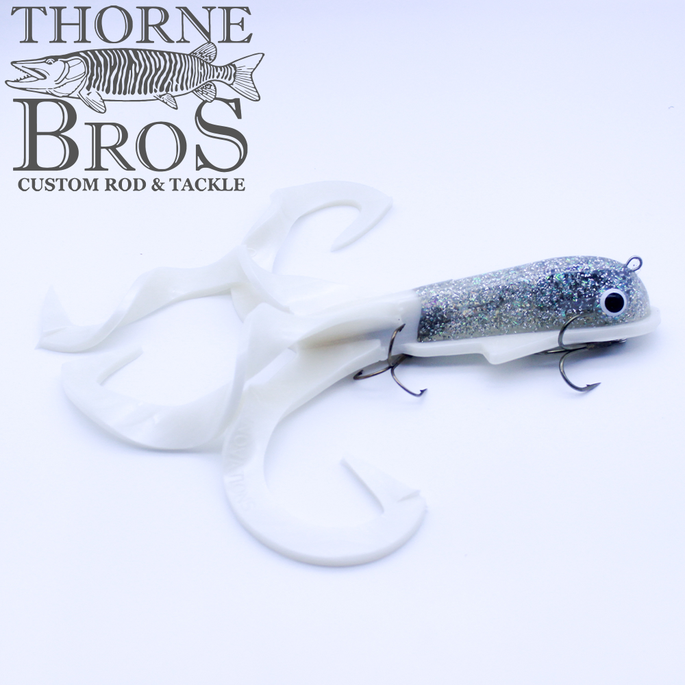 Musky Innovations Magnum Quad Dawg