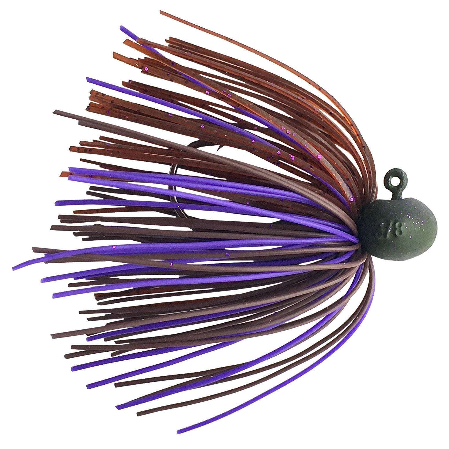 Beast Coast Hand-Tied L-Metal Open Water Sniper Jig