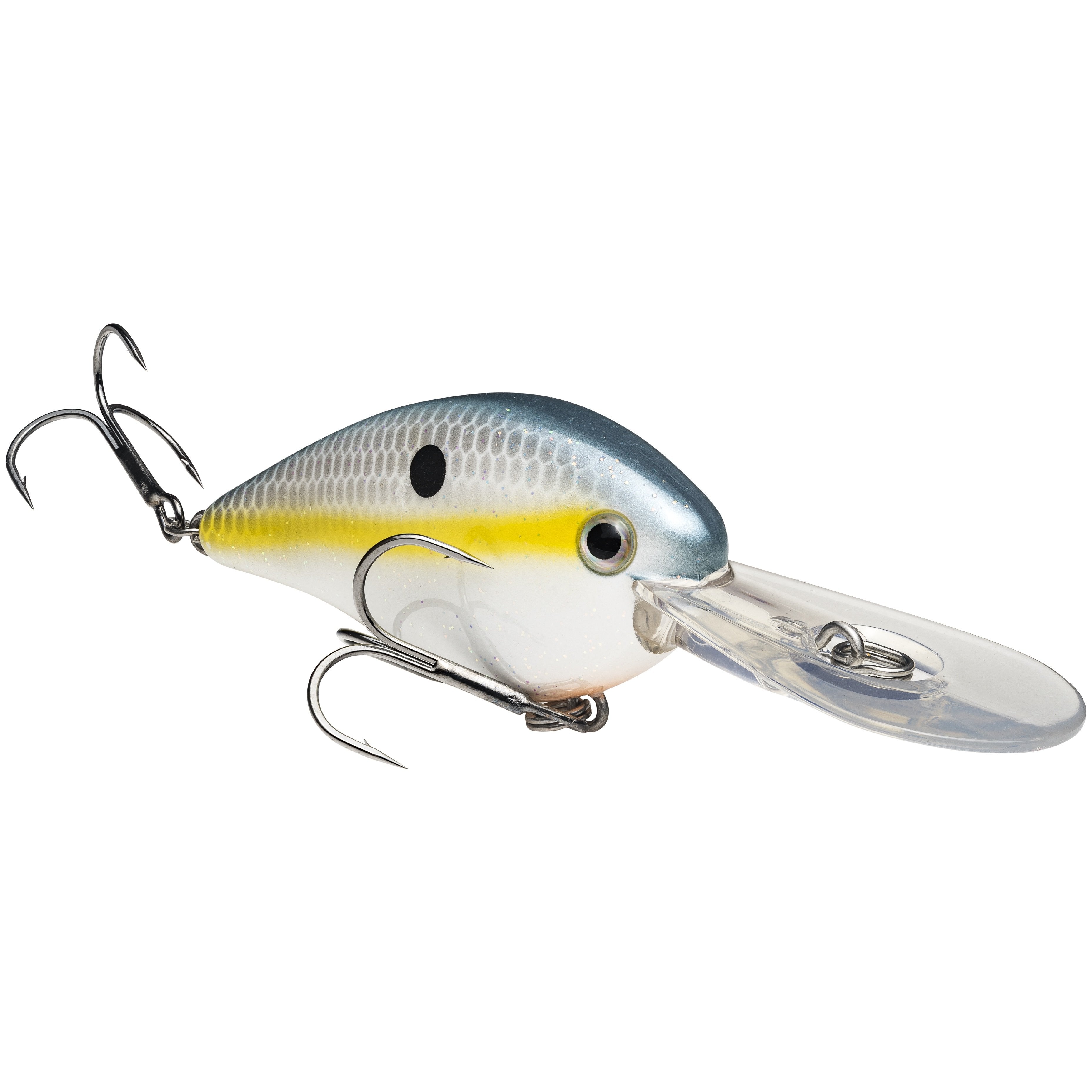 Strike King KVD 1.5 Flatside Crankbait