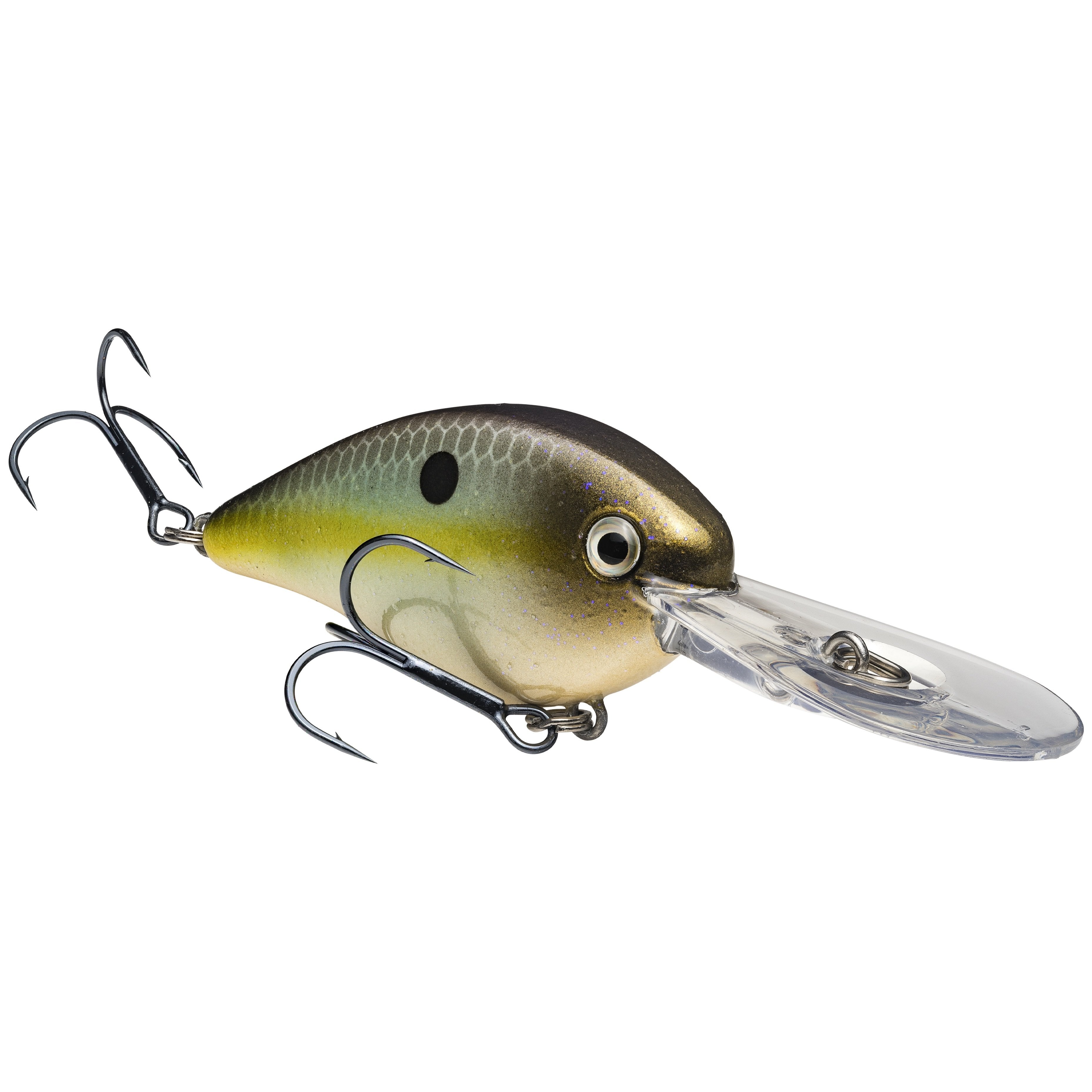 Strike King KVD 1.5 Flatside Crankbait