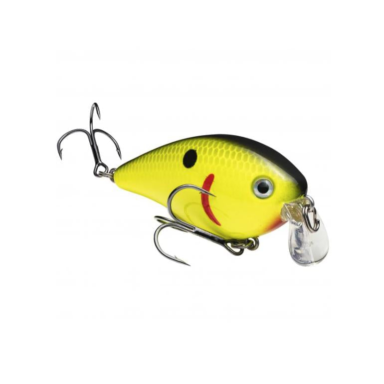 Strike King KVD 1.5 Shallow Squarebill Crankbait