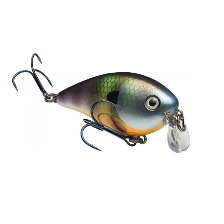 Strike King KVD 1.5 Shallow Squarebill Crankbait