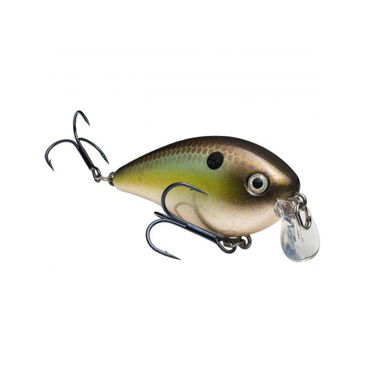 Strike King KVD 1.5 Shallow Squarebill Crankbait