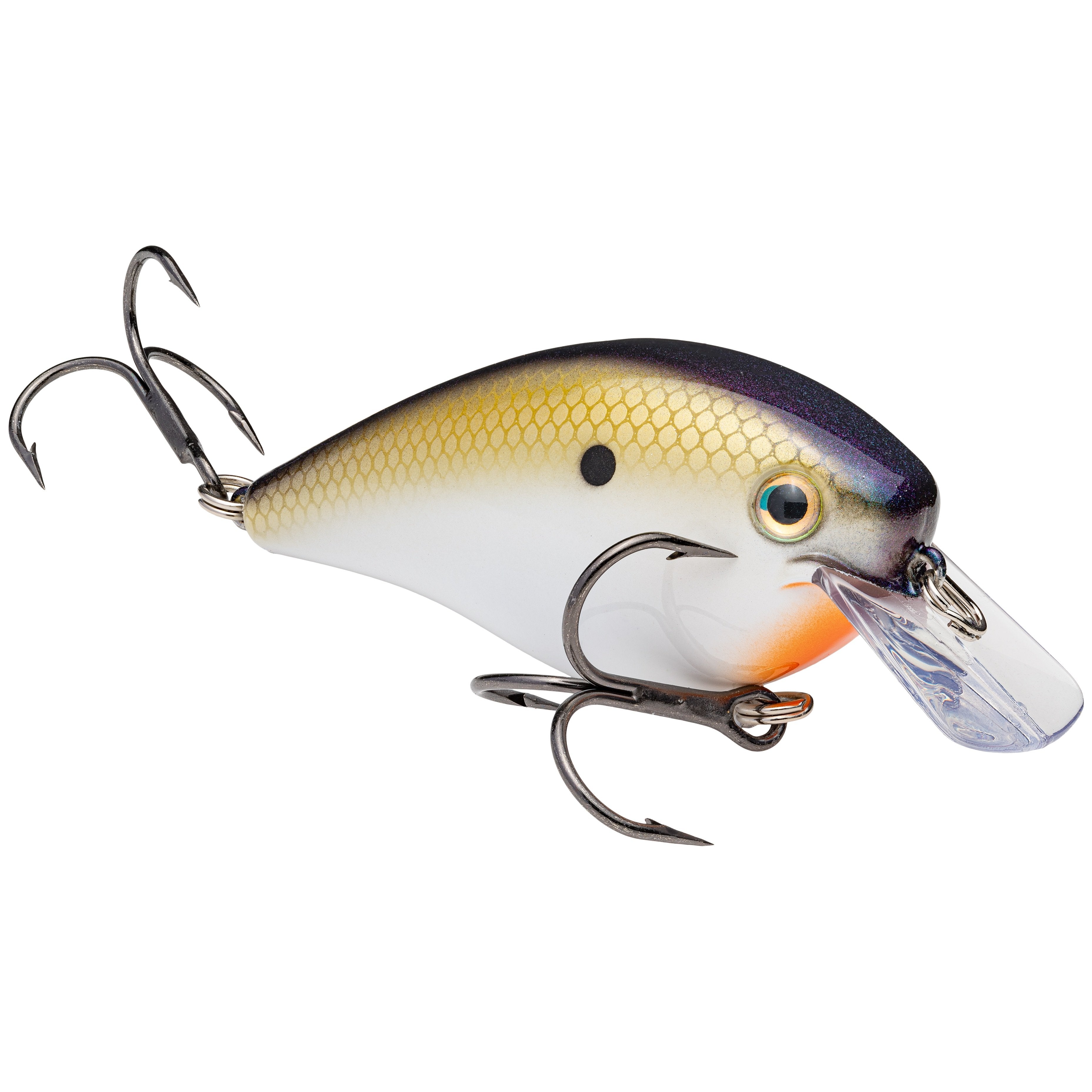 Strike King KVD 2.5 Squarebill Crankbait
