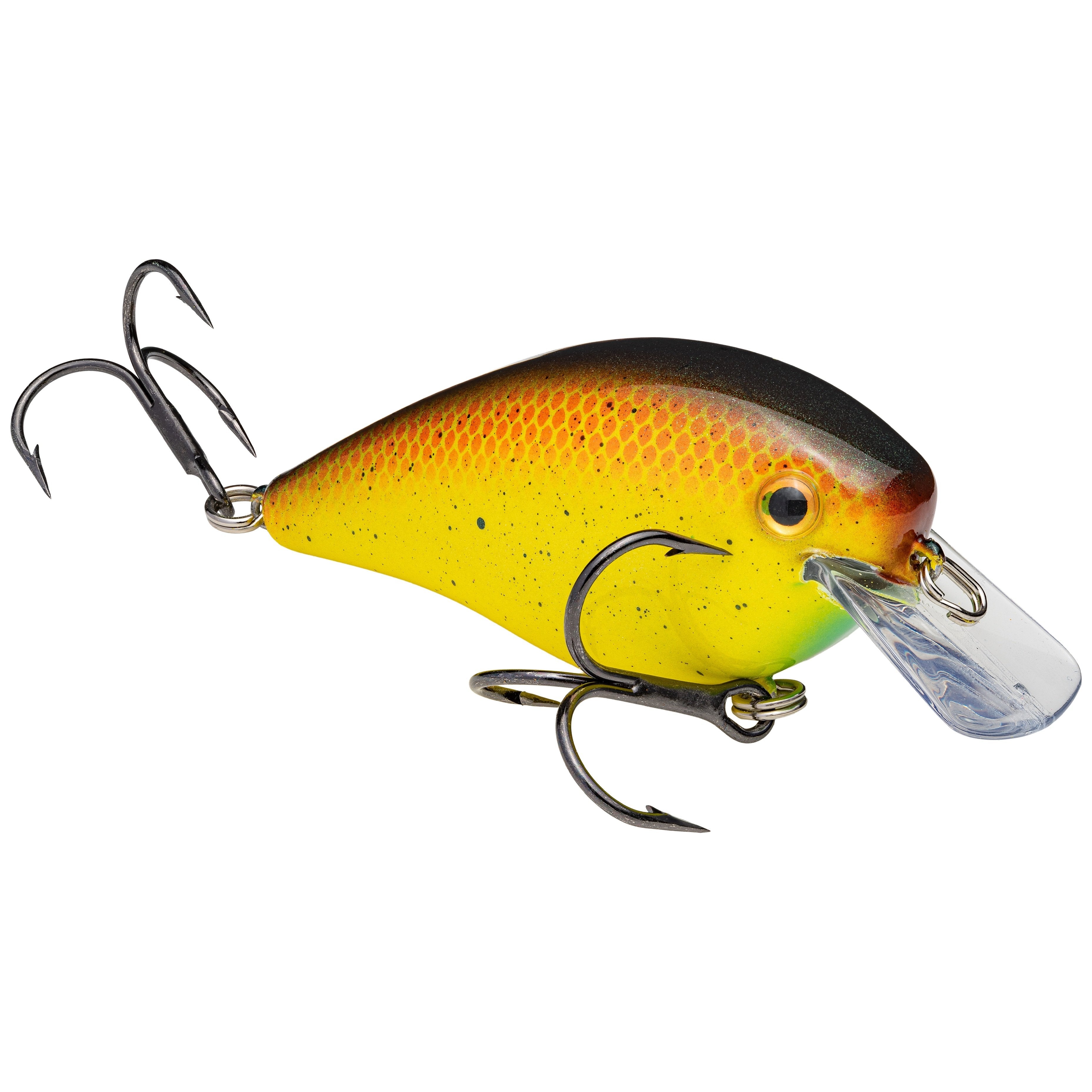 Strike King KVD 2.5 Squarebill Crankbait
