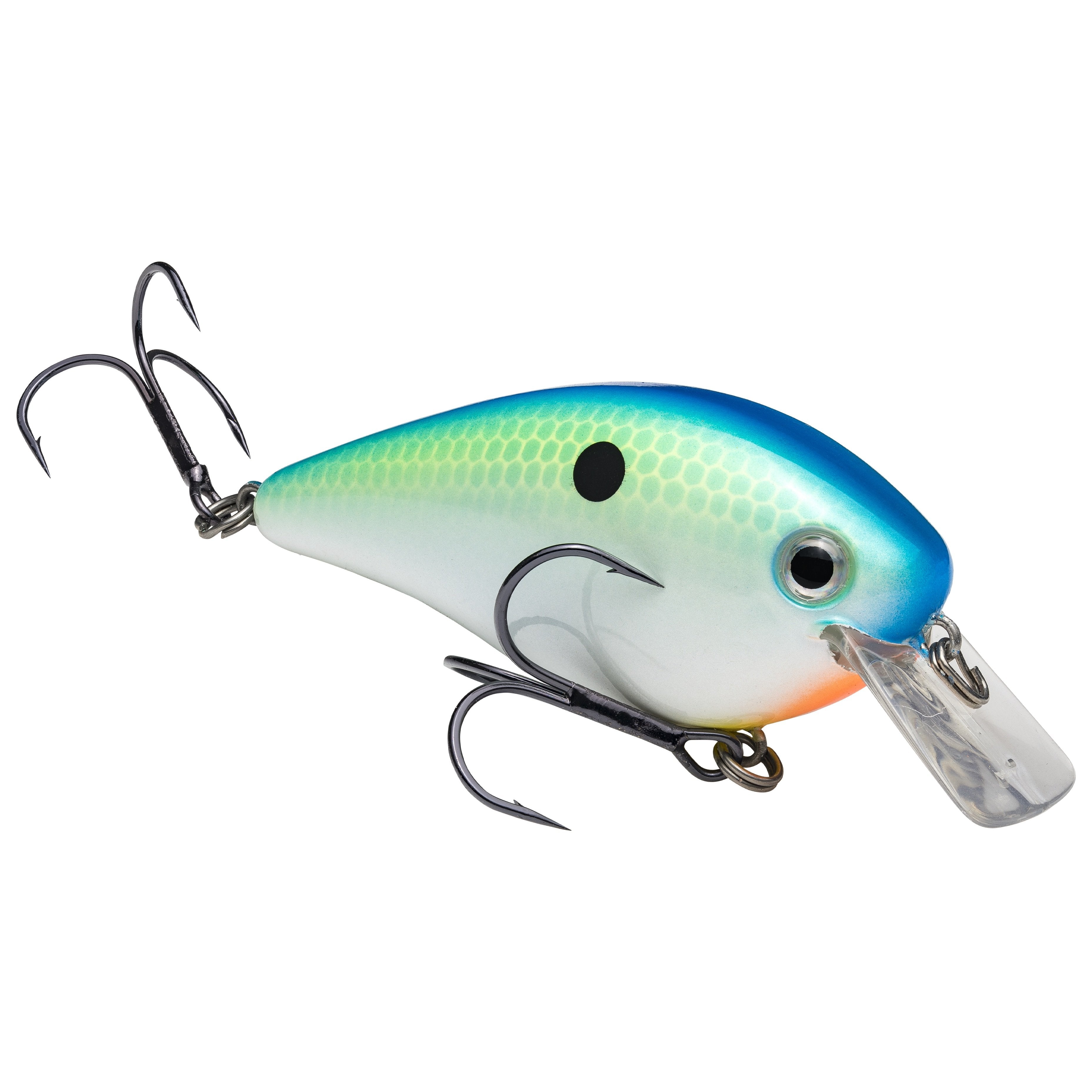 Strike King KVD 2.5 Squarebill Crankbait