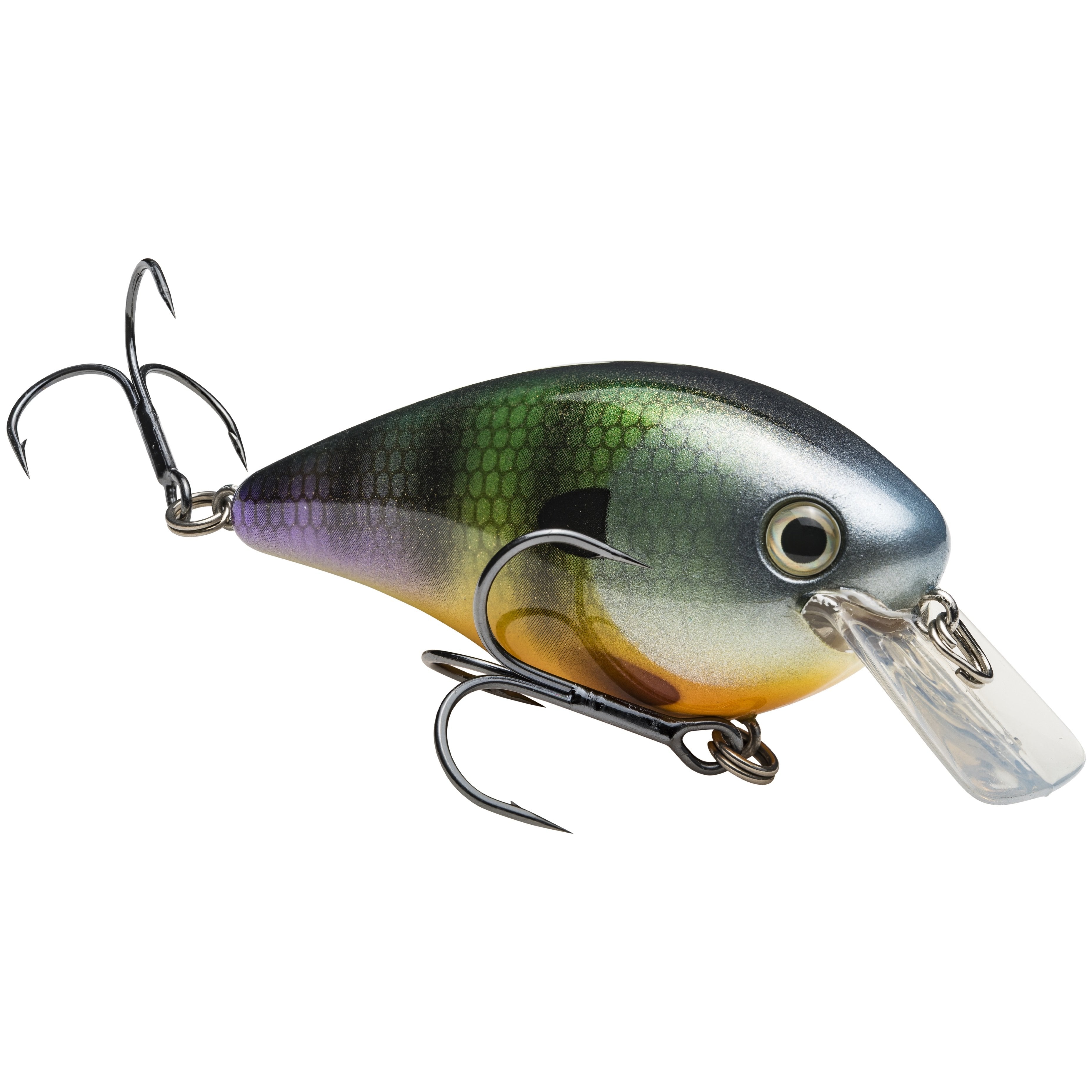 Strike King KVD 2.5 Squarebill Crankbait