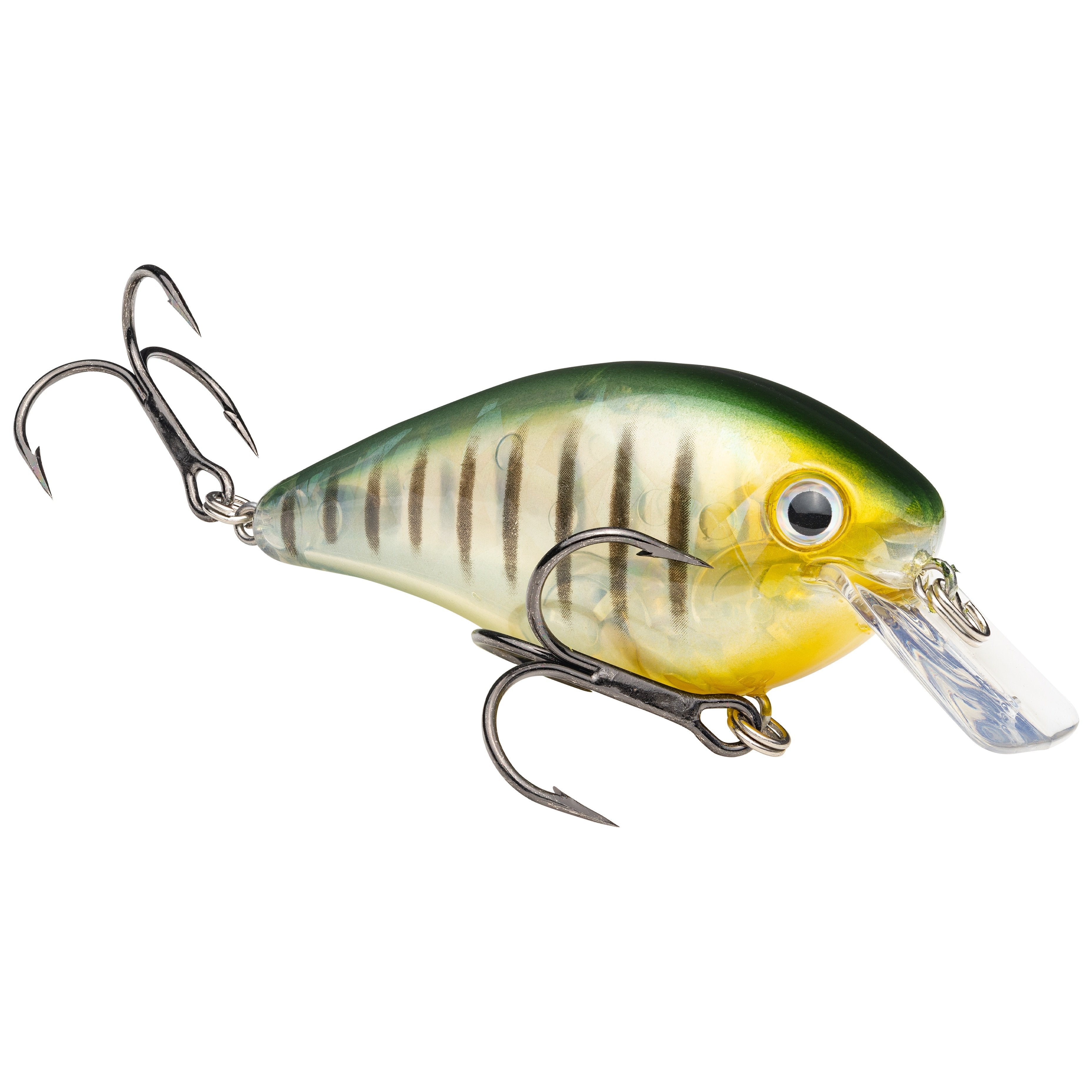 Strike King KVD 2.5 Squarebill Crankbait