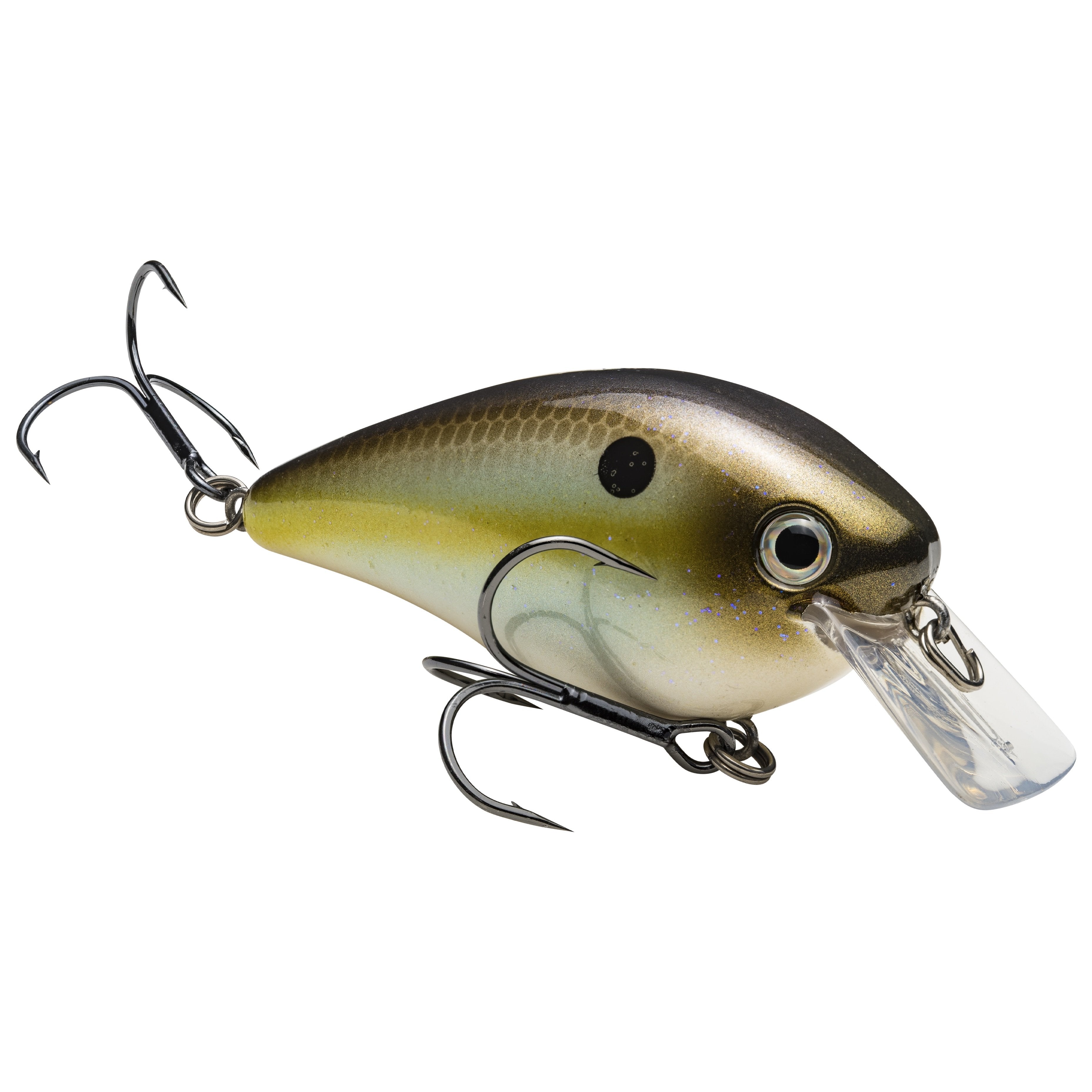 Strike King KVD 2.5 Squarebill Crankbait
