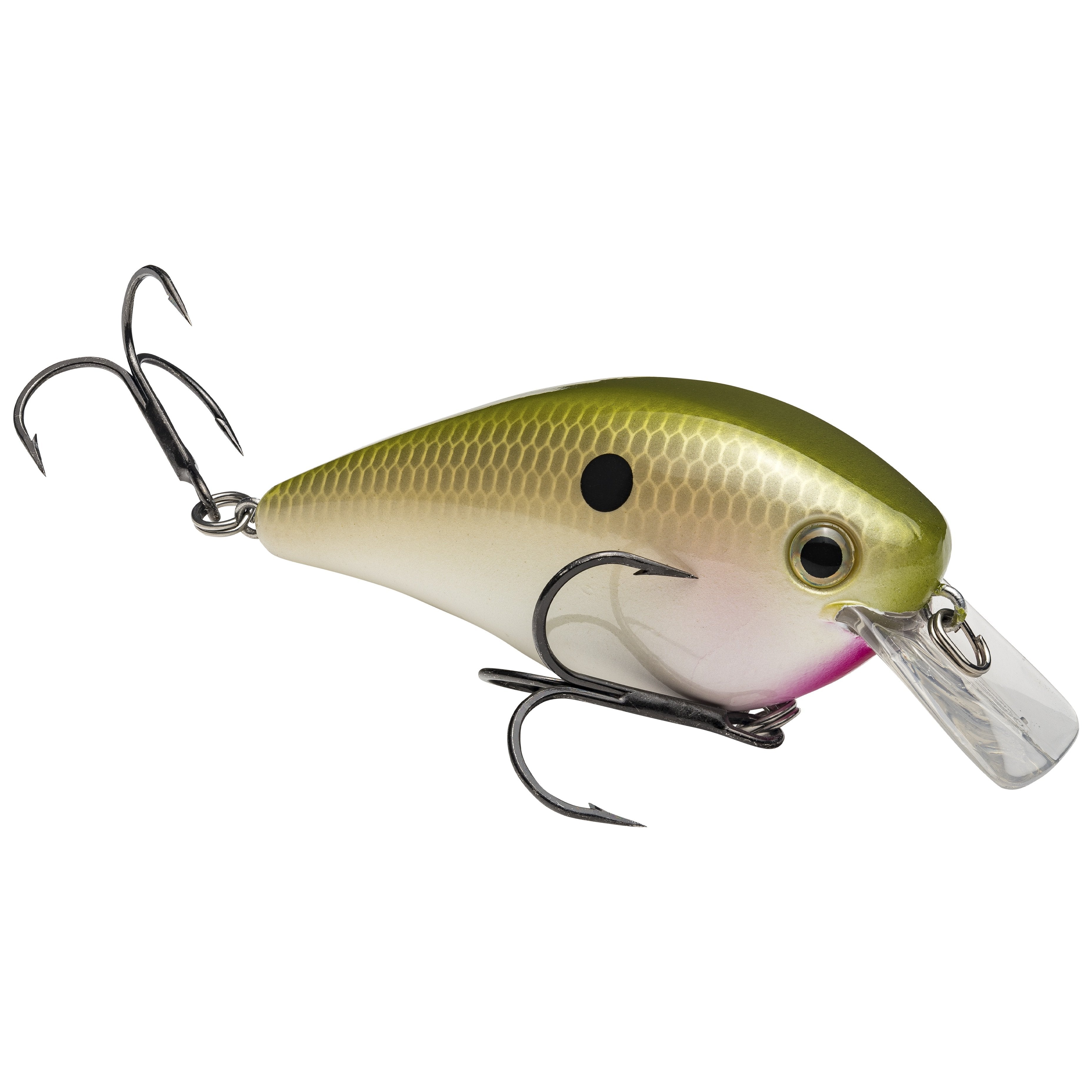 Strike King KVD 2.5 Squarebill Crankbait