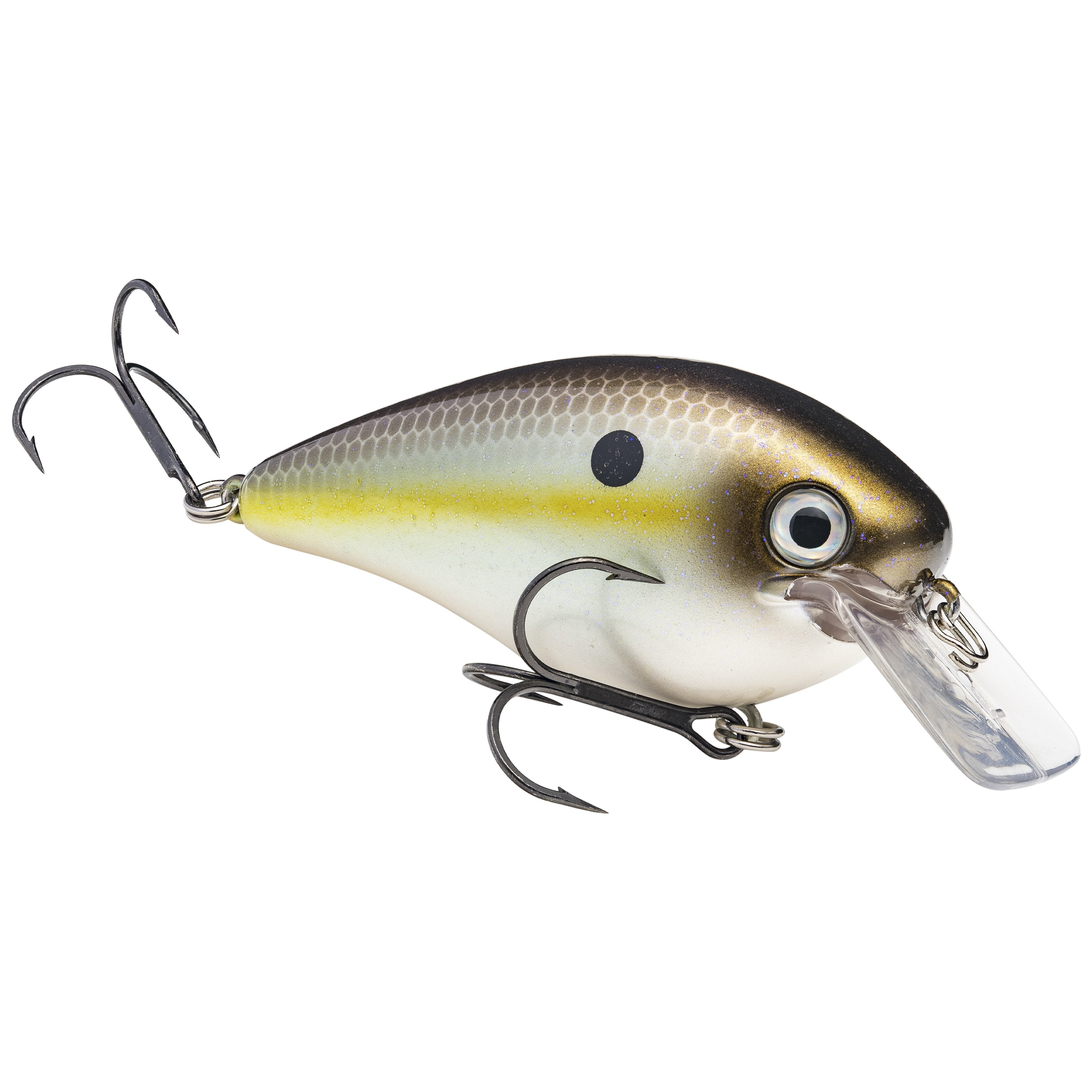Strike King KVD 4.0 Magnum Squarebill Crankbait