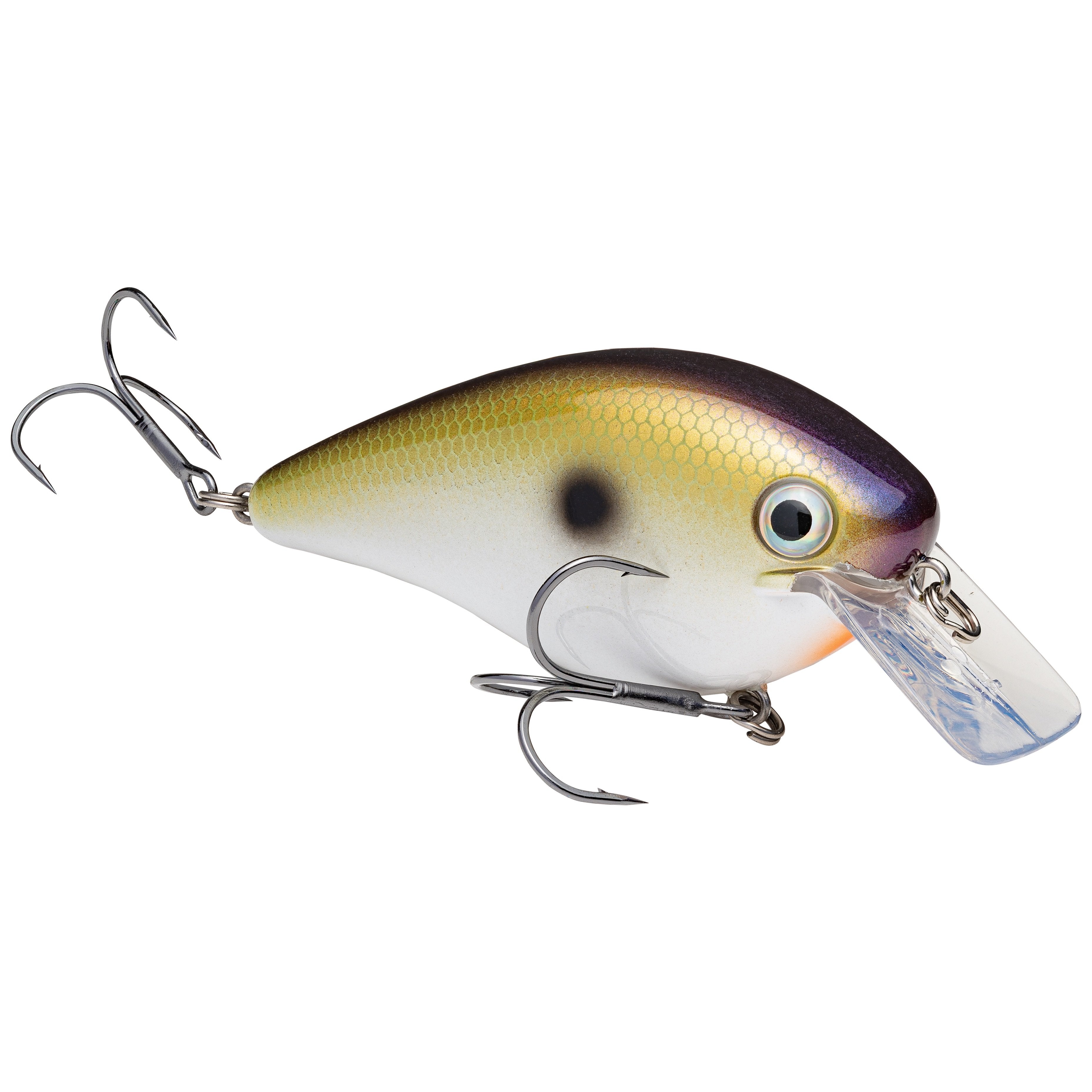 Strike King KVD 4.0 Magnum Squarebill Crankbait