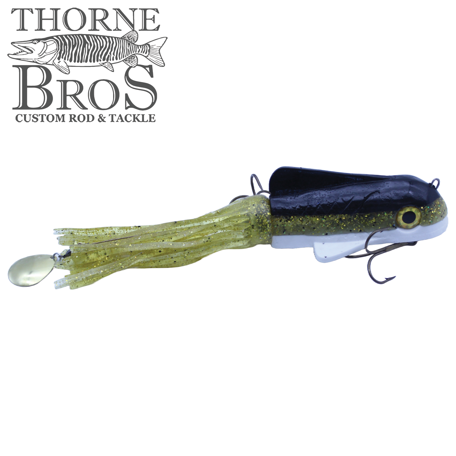 Boss Shad Small Hybrid