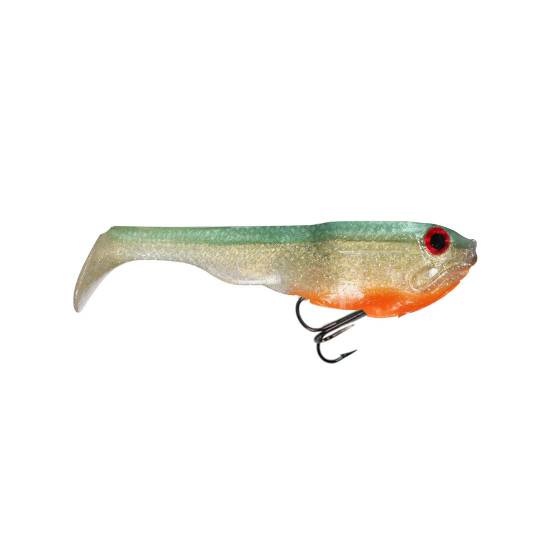 Optimum Baits Baby Line Thru Swimbait